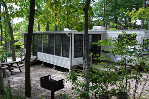 Trailer Rental E-10