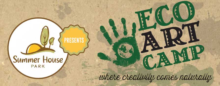Eco Art Camp Summer House Park