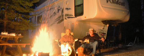 Canadian Camping Week